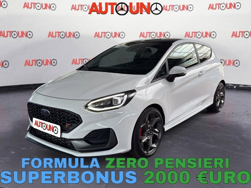 Ford Fiesta 1.5 Ecoboost 200 CV 3 porte ST