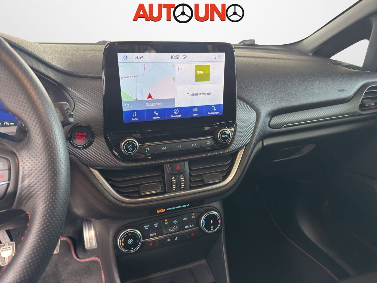 Ford Fiesta 1.5 Ecoboost 200 CV 3 porte ST (10)