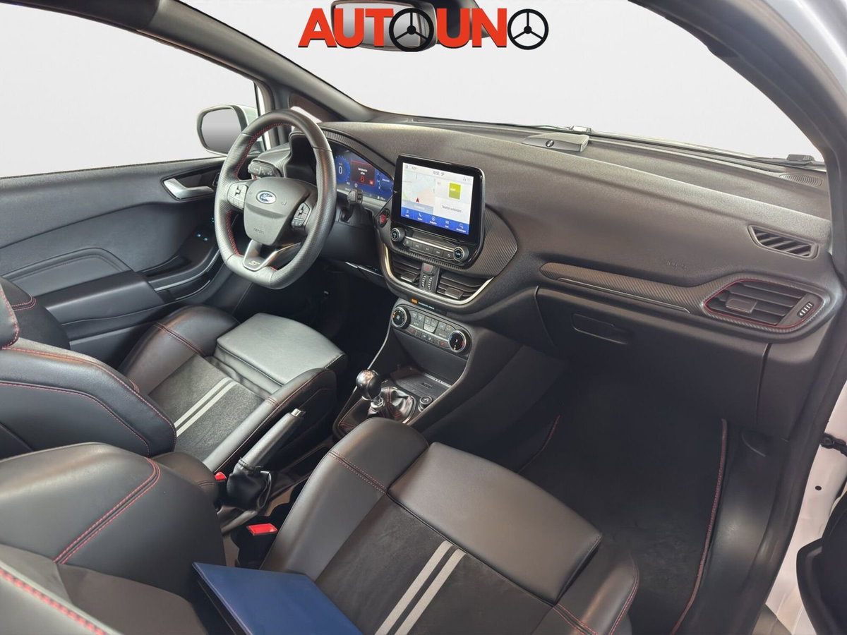 Ford Fiesta 1.5 Ecoboost 200 CV 3 porte ST (13)