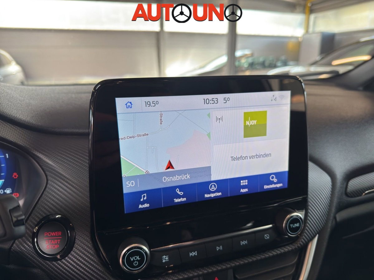 Ford Fiesta 1.5 Ecoboost 200 CV 3 porte ST (15)