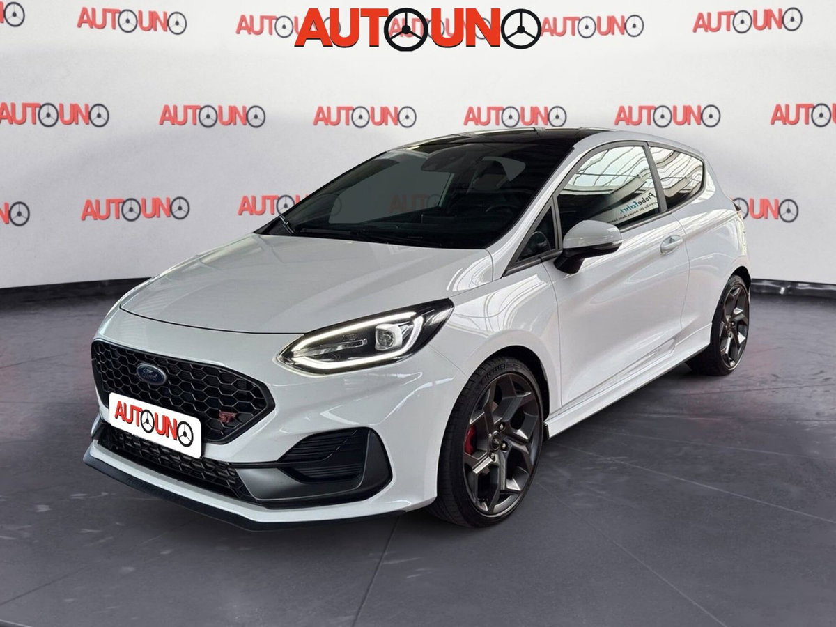 Ford Fiesta 1.5 Ecoboost 200 CV 3 porte ST (2)