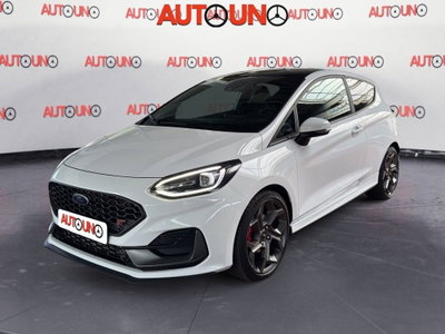 Ford Fiesta 1.5 Ecoboost 200 CV 3 porte ST (2)