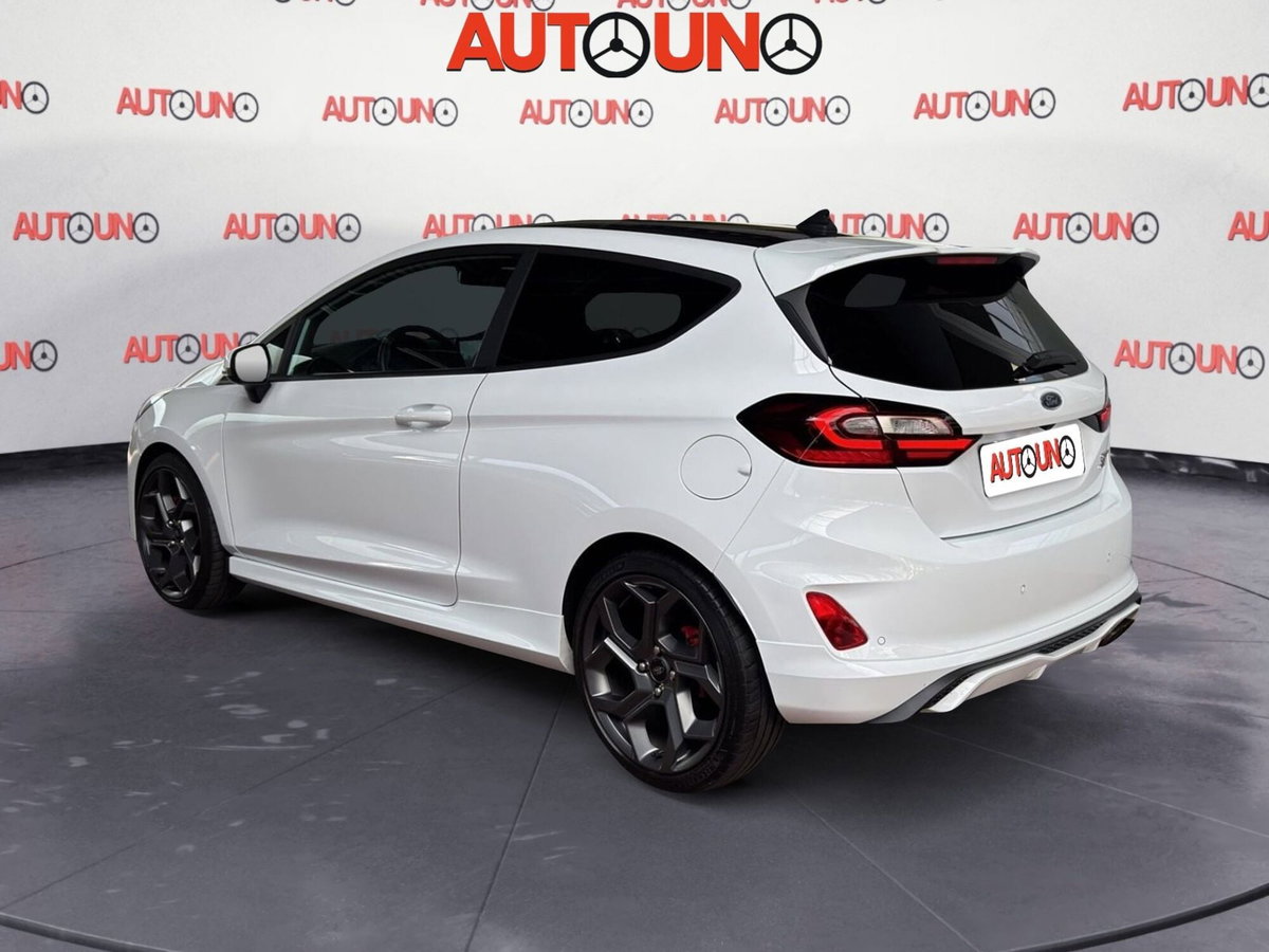 Ford Fiesta 1.5 Ecoboost 200 CV 3 porte ST (4)