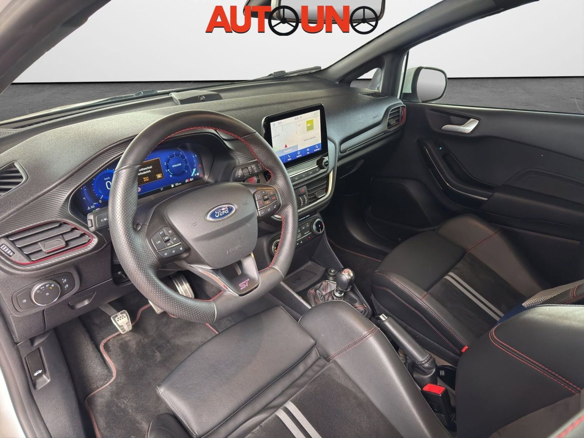 Ford Fiesta 1.5 Ecoboost 200 CV 3 porte ST (7)