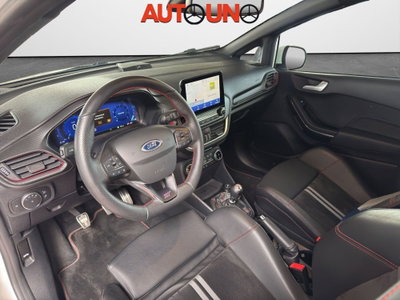 Ford Fiesta 1.5 Ecoboost 200 CV 3 porte ST (7)
