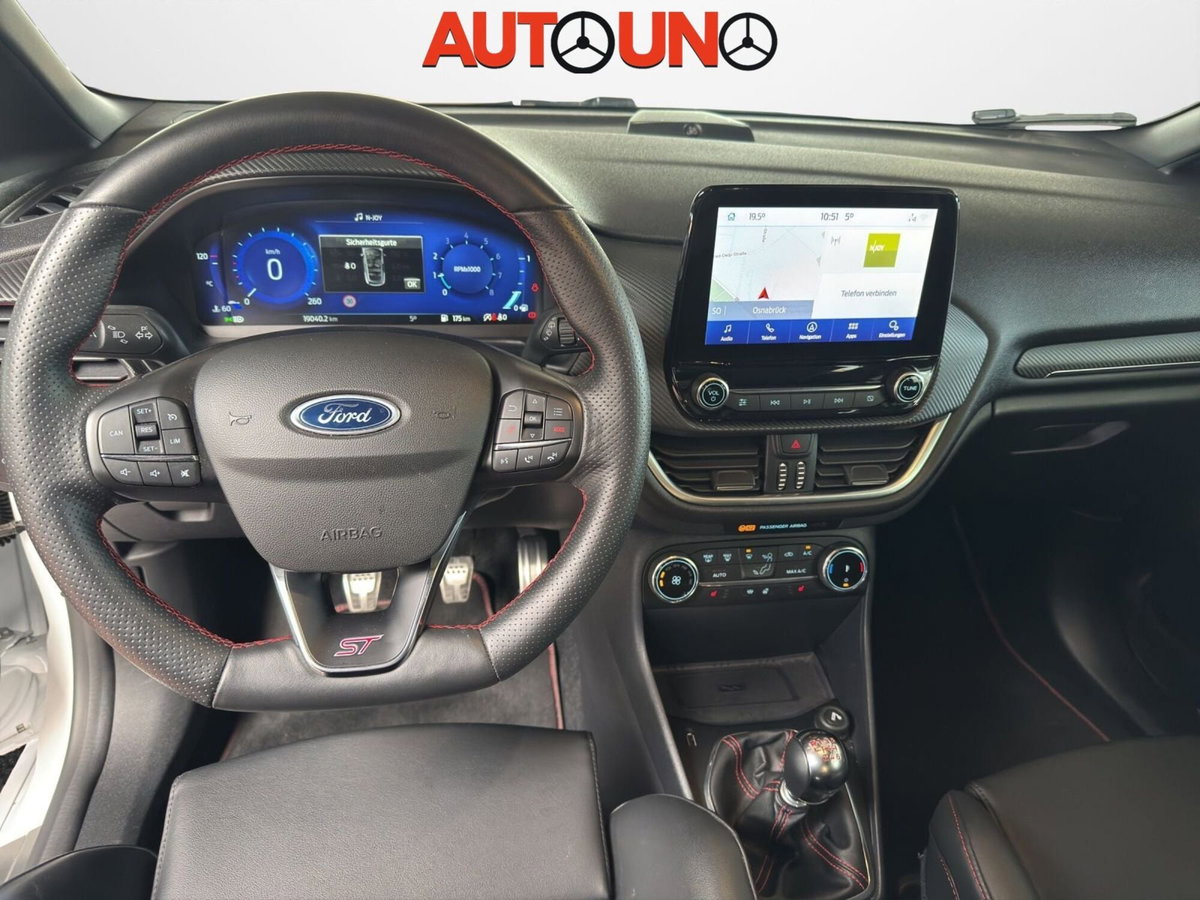 Ford Fiesta 1.5 Ecoboost 200 CV 3 porte ST (8)