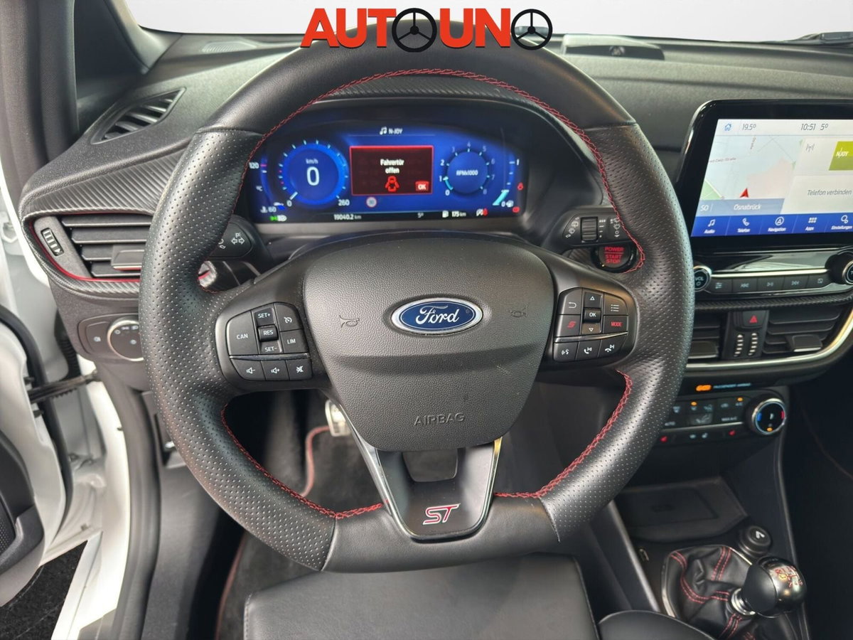 Ford Fiesta 1.5 Ecoboost 200 CV 3 porte ST (9)