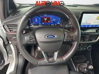 Ford Fiesta 1.5 Ecoboost 200 CV 3 porte ST (9)