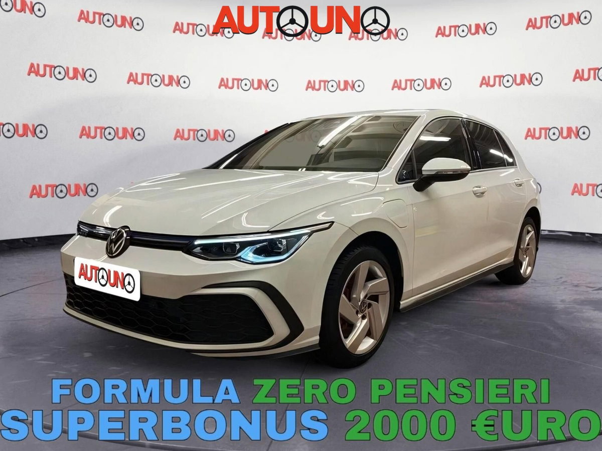 Volkswagen Golf 1.4 GTE DSG Plug-In Hybrid