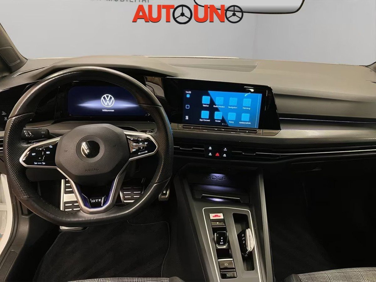 Volkswagen Golf 1.4 GTE DSG Plug-In Hybrid (13)