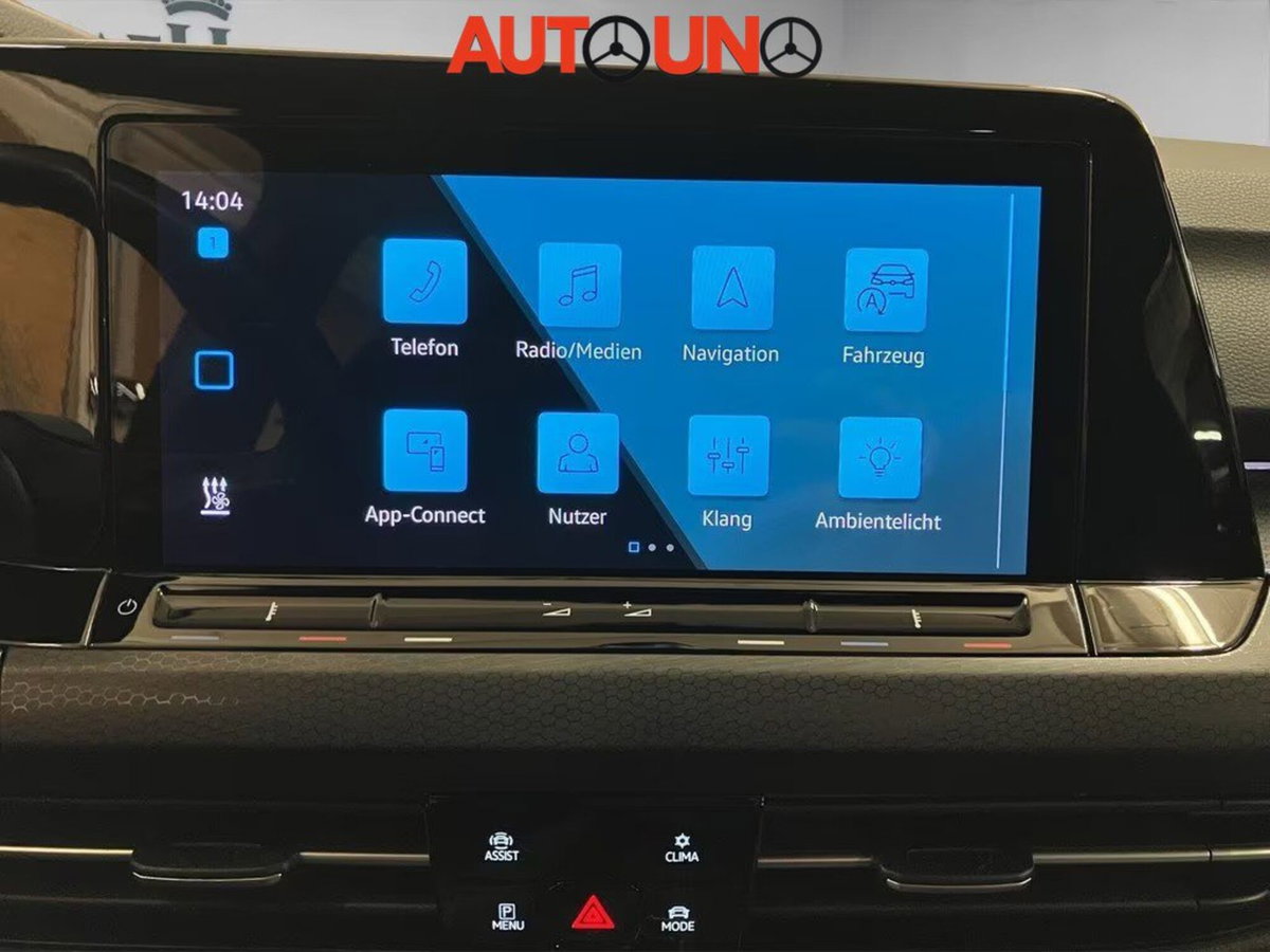 Volkswagen Golf 1.4 GTE DSG Plug-In Hybrid (14)