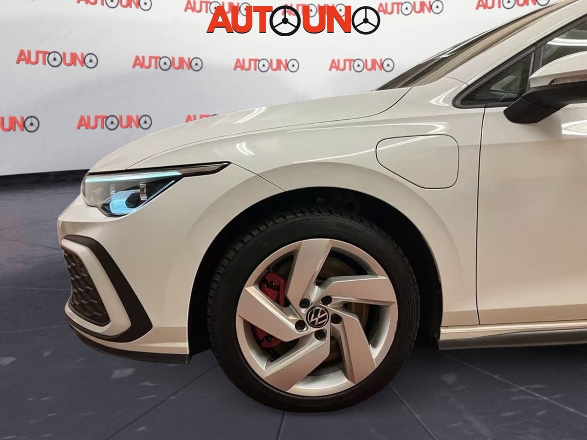Volkswagen Golf 1.4 GTE DSG Plug-In Hybrid (5)