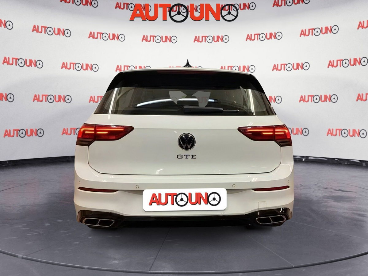 Volkswagen Golf 1.4 GTE DSG Plug-In Hybrid (7)