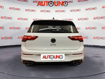 Volkswagen Golf 1.4 GTE DSG Plug-In Hybrid (7)