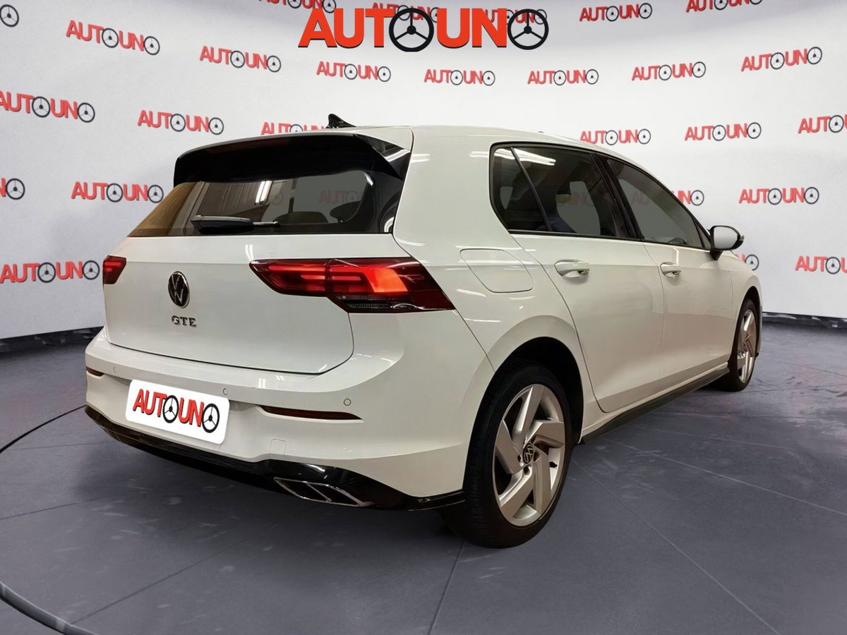 Volkswagen Golf 1.4 GTE DSG Plug-In Hybrid (8)