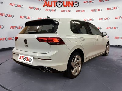 Volkswagen Golf 1.4 GTE DSG Plug-In Hybrid (8)