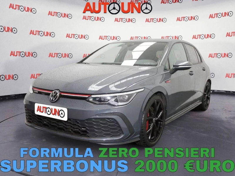 Volkswagen Golf 2.0 TSI GTI
