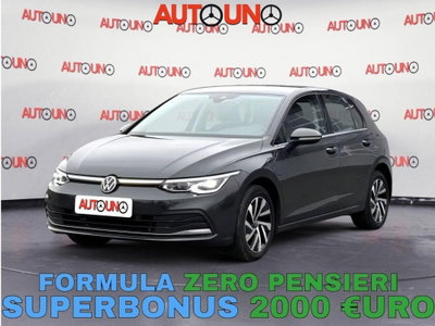 Volkswagen Golf 1.4 TSI eHYBRID 204 CV DSG Style usata