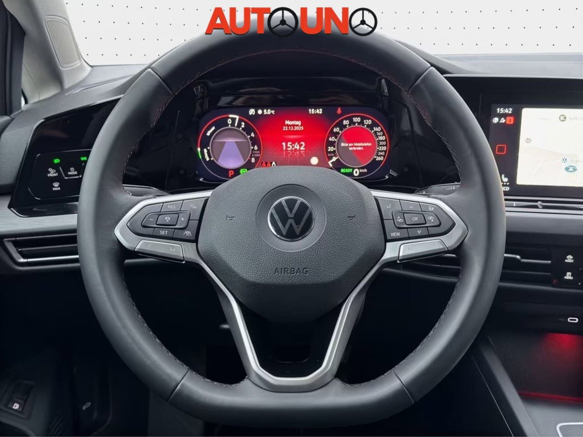Volkswagen Golf 1.4 TSI eHYBRID 204 CV DSG Style (10)