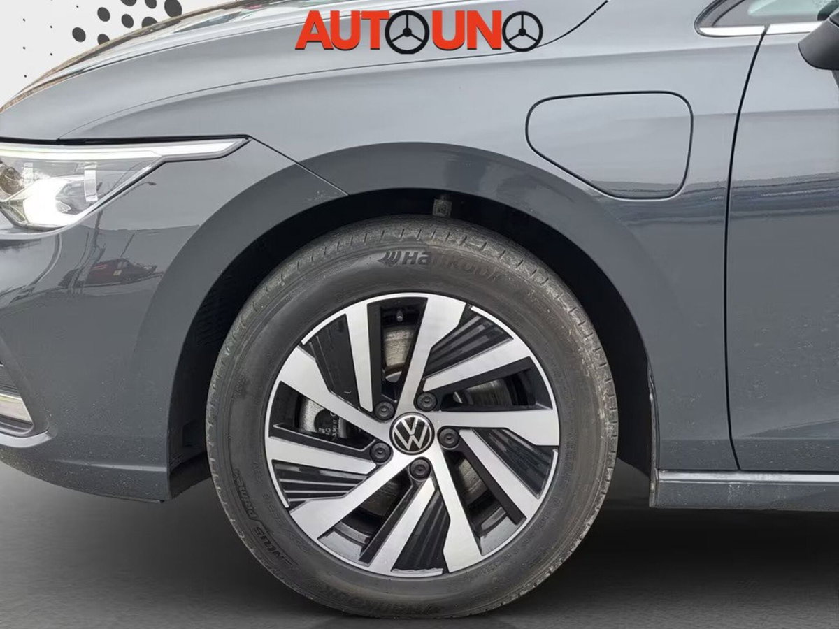 Volkswagen Golf 1.4 TSI eHYBRID 204 CV DSG Style (12)