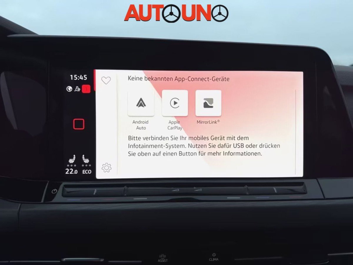 Volkswagen Golf 1.4 TSI eHYBRID 204 CV DSG Style (20)
