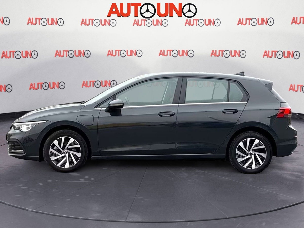 Volkswagen Golf 1.4 TSI eHYBRID 204 CV DSG Style (4)