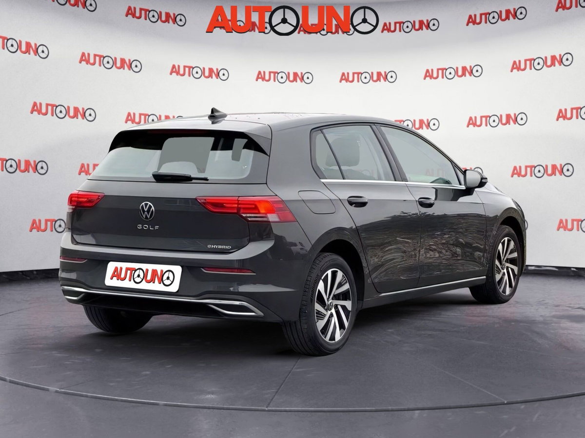 Volkswagen Golf 1.4 TSI eHYBRID 204 CV DSG Style (5)
