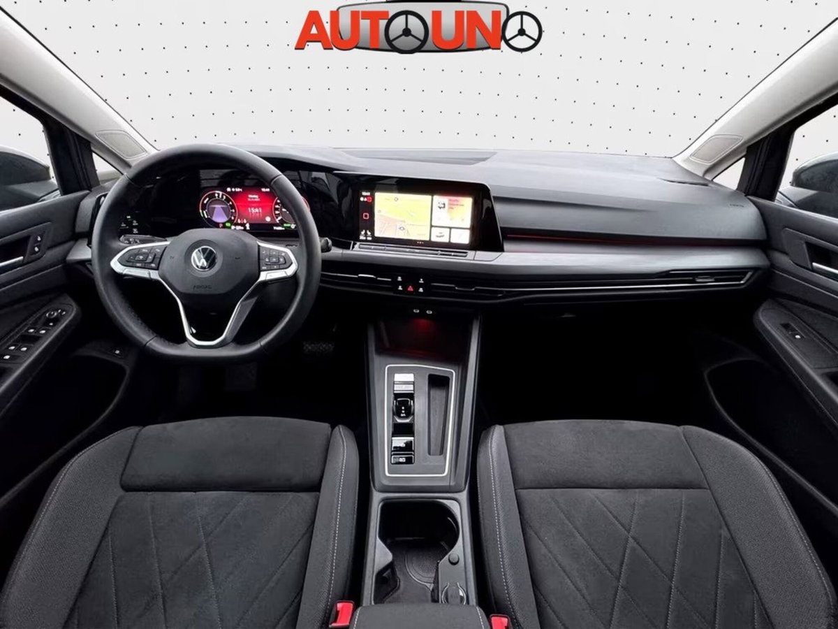 Volkswagen Golf 1.4 TSI eHYBRID 204 CV DSG Style (7)