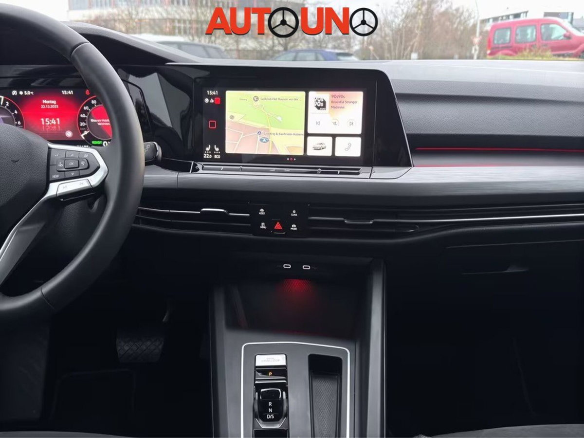 Volkswagen Golf 1.4 TSI eHYBRID 204 CV DSG Style (9)