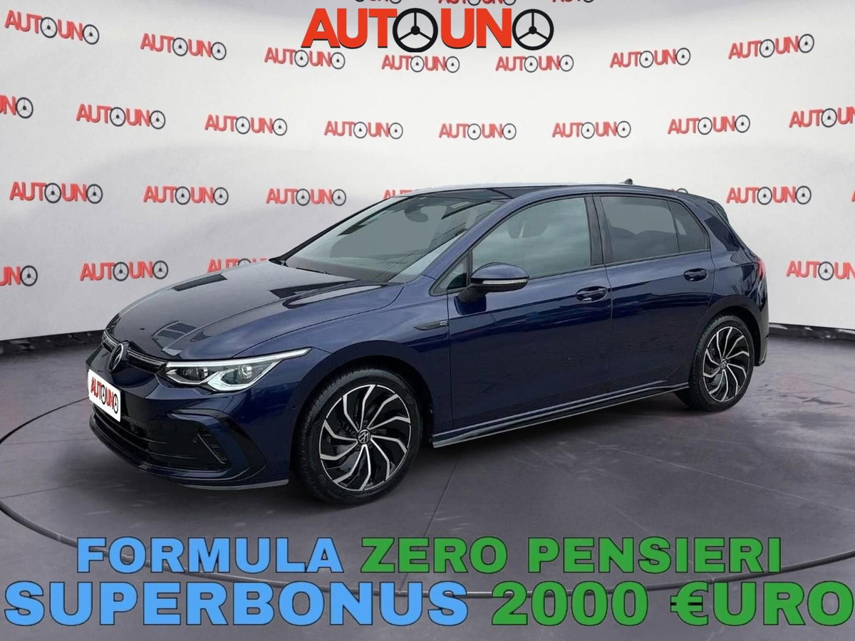 Volkswagen Golf 2.0 TSI GTI DSG