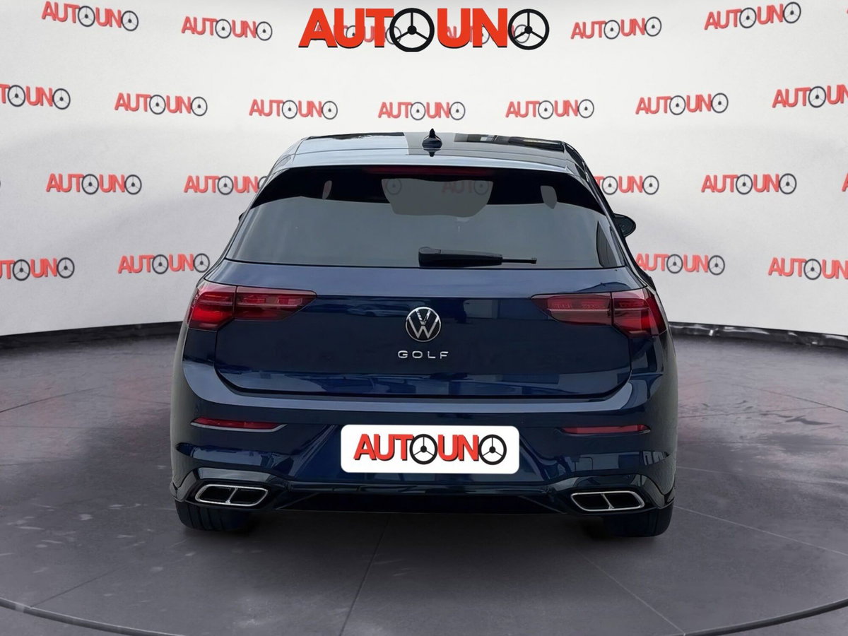 Volkswagen Golf 2.0 TSI GTI DSG (5)