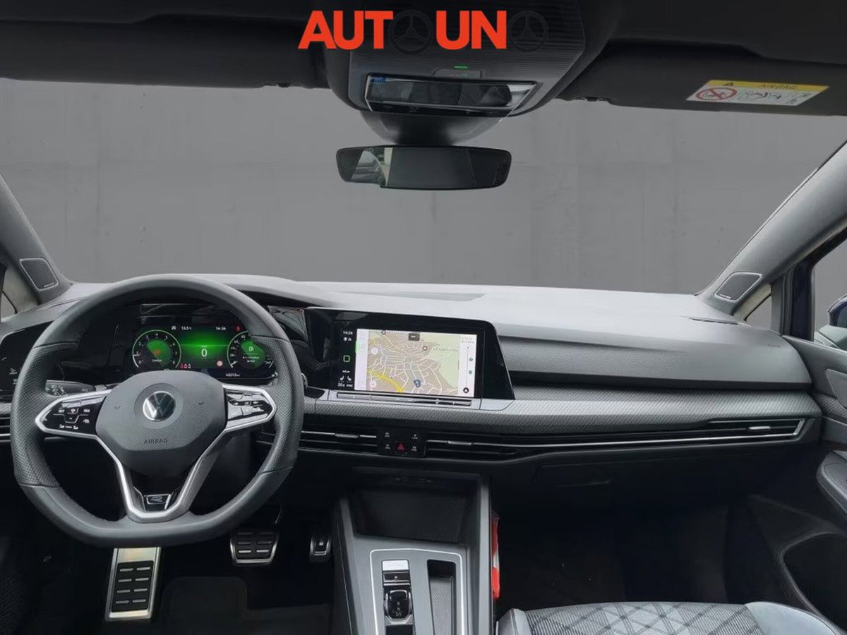 Volkswagen Golf 2.0 TSI GTI DSG (9)