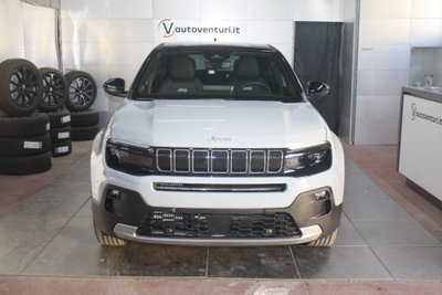 Jeep Avenger full-electric Summit fwd 156cv auto (2)