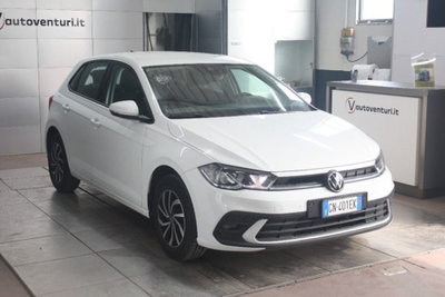 Volkswagen Polo 1.0 tsi Life 95cv usata