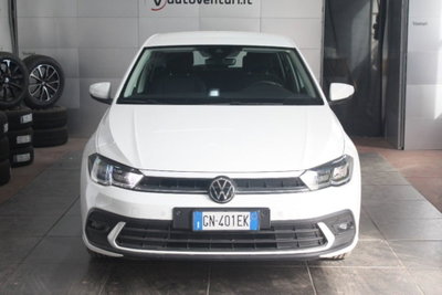 Volkswagen Polo 1.0 tsi Life 95cv (2)