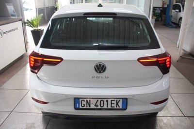 Volkswagen Polo 1.0 tsi Life 95cv (6)