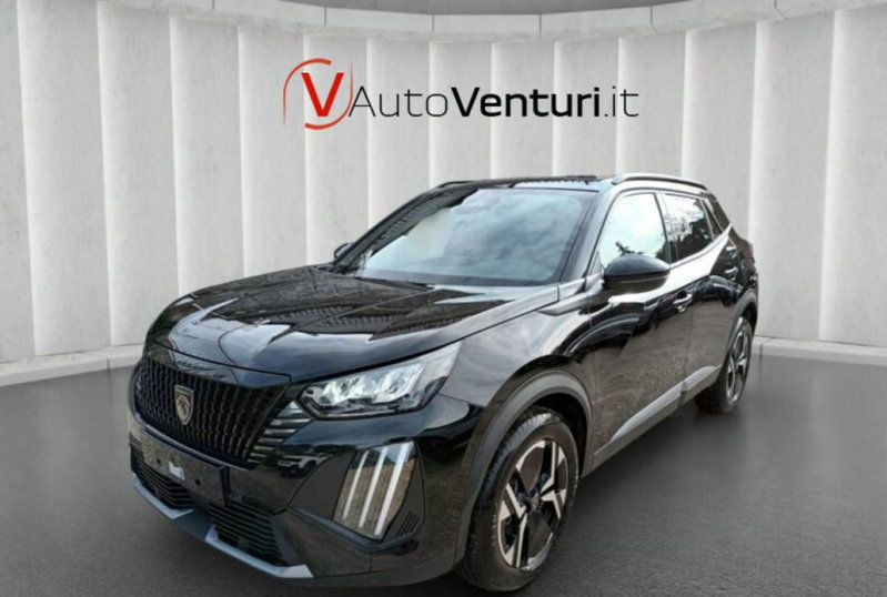 Peugeot 2008 PureTech 100 S&S Allure