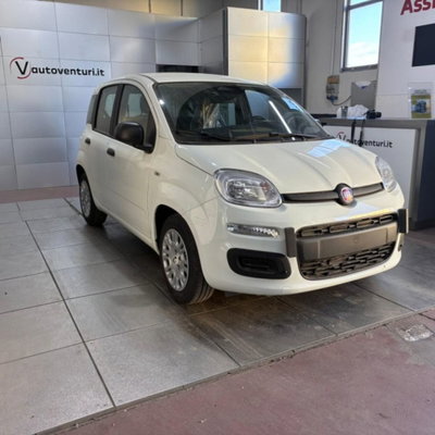 Fiat Pandina 1.0 firefly hybrid Pop s&s 65cv nuova