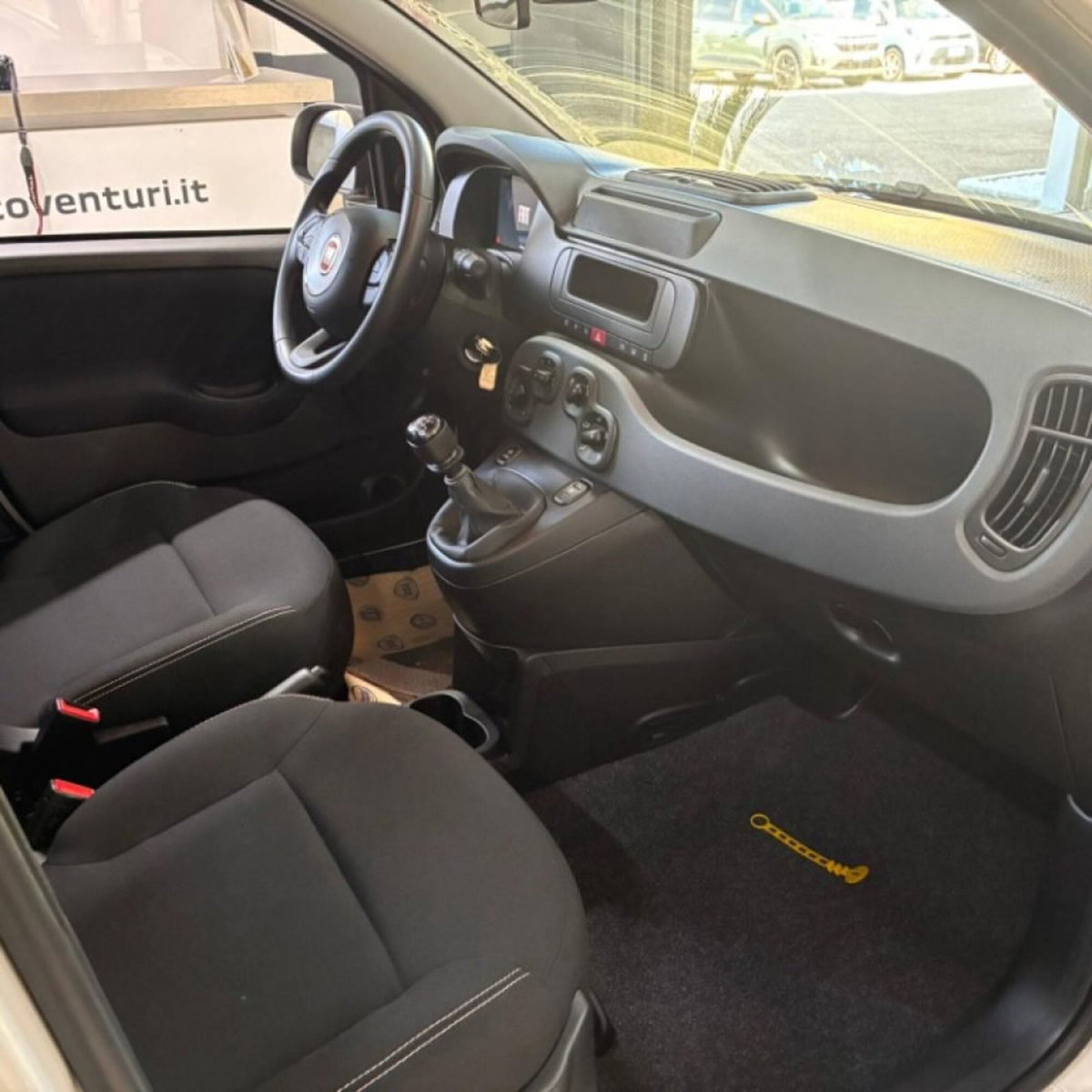 Fiat Pandina 1.0 firefly hybrid Pop s&s 65cv (5)