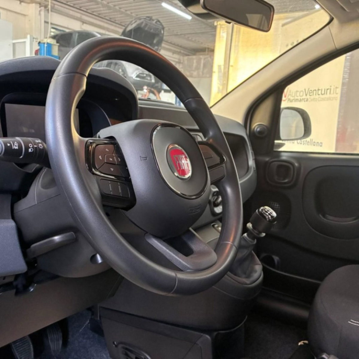 Fiat Pandina 1.0 firefly hybrid Pop s&s 65cv (9)