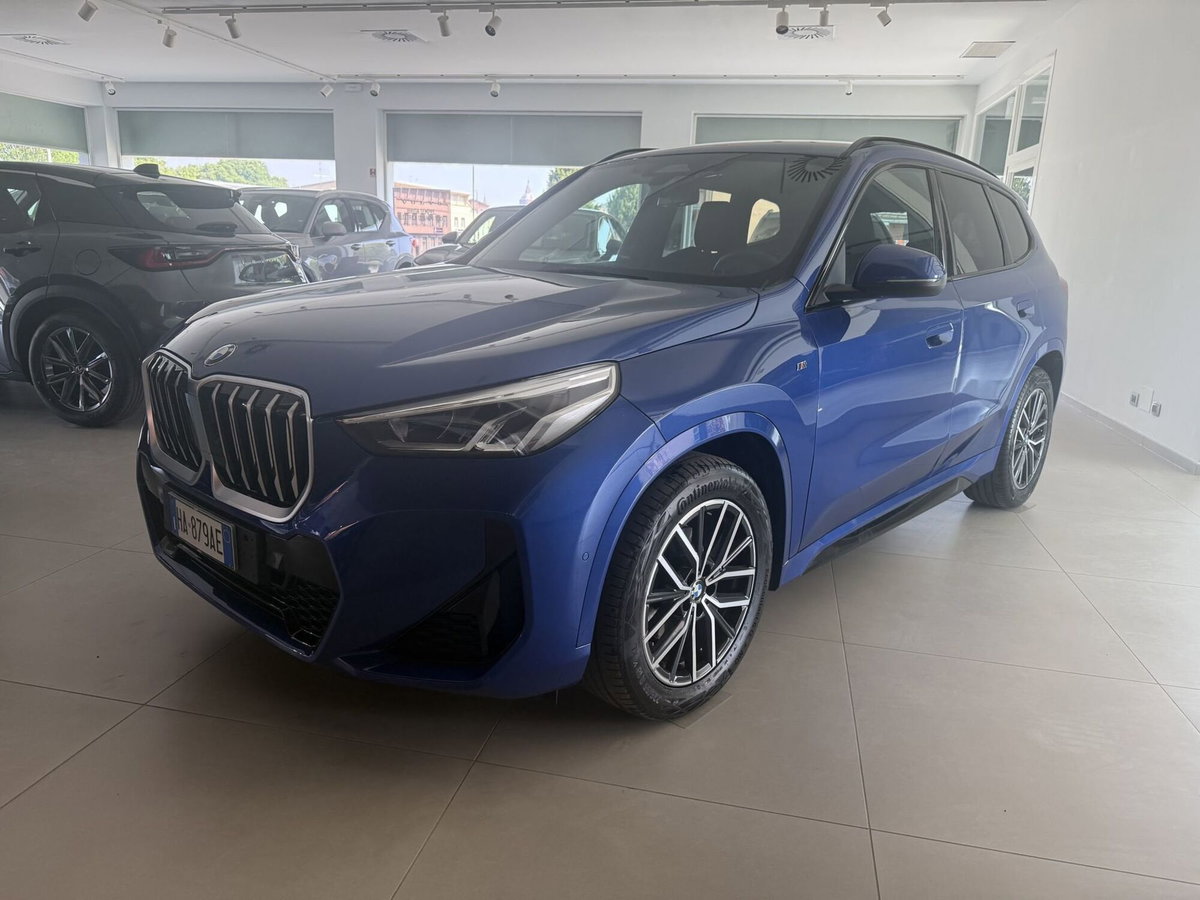 BMW X1 xDrive 20d Msport
