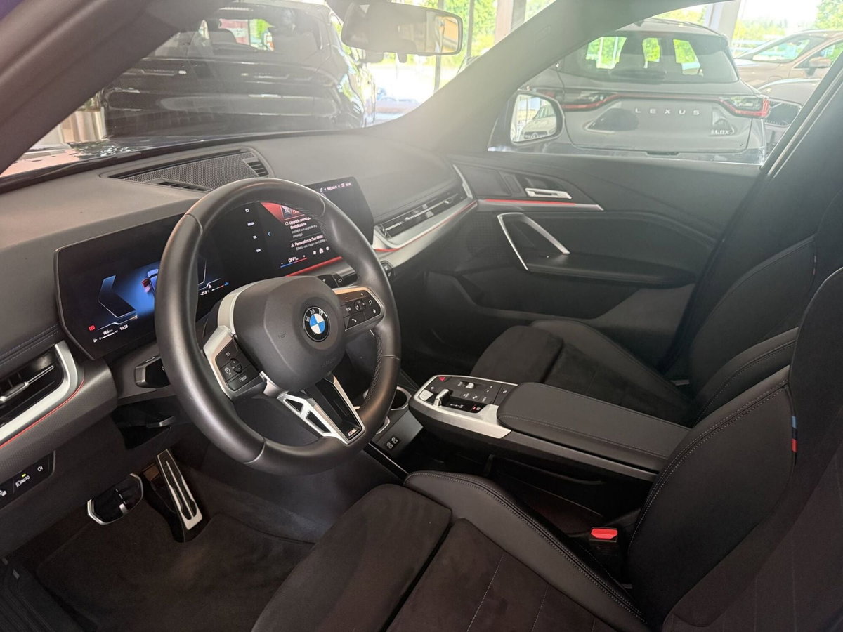 BMW X1 xDrive 20d Msport (11)