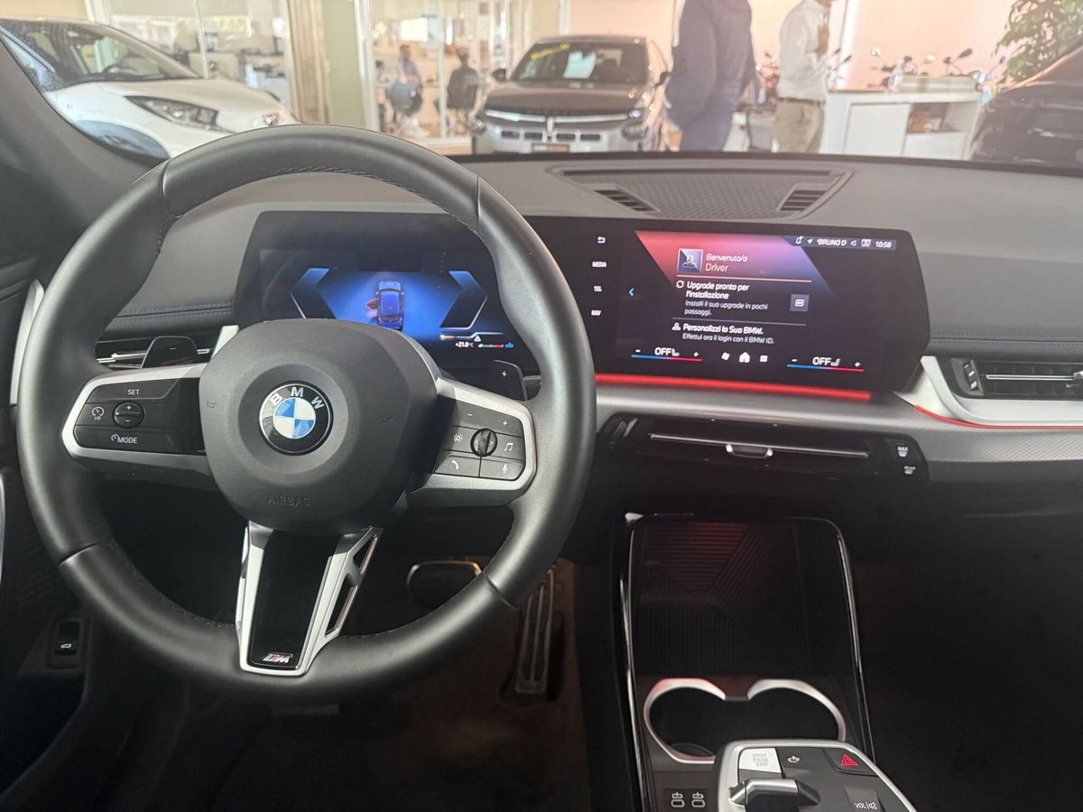 BMW X1 xDrive 20d Msport (13)
