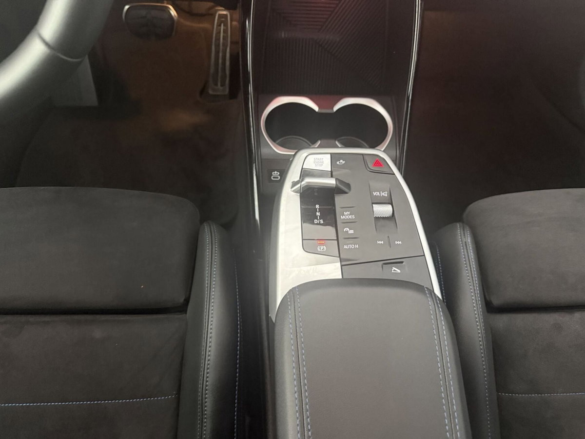 BMW X1 xDrive 20d Msport (14)