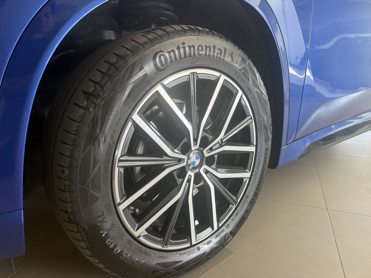 BMW X1 xDrive 20d Msport (3)