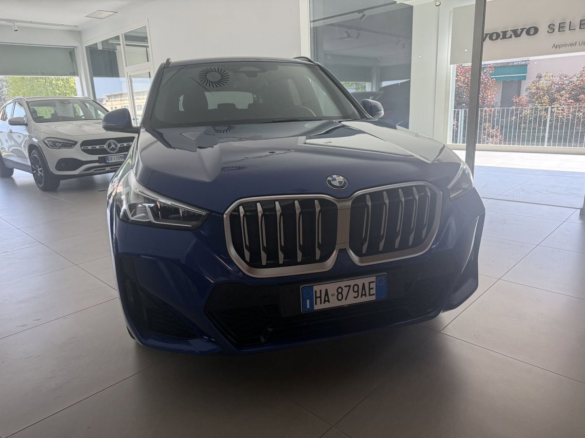 BMW X1 xDrive 20d Msport (4)
