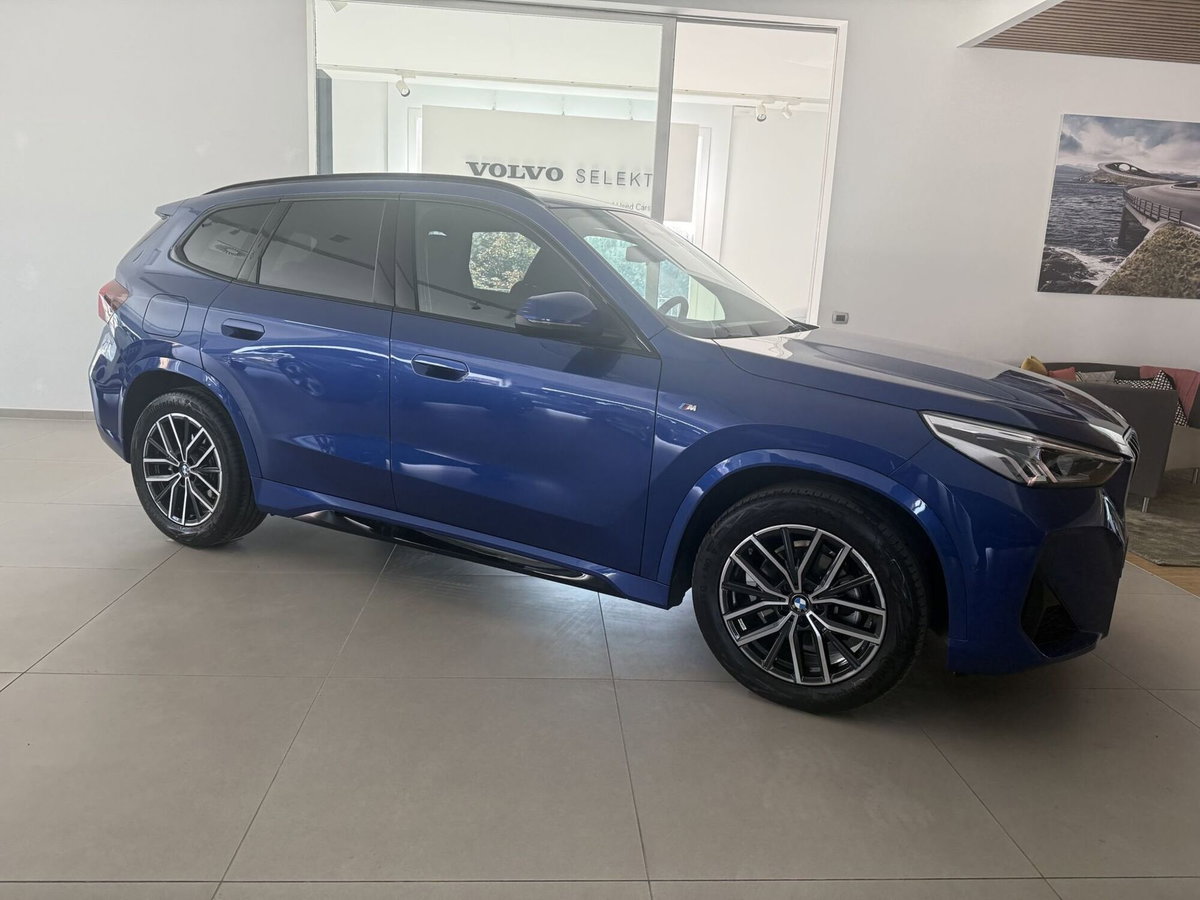 BMW X1 xDrive 20d Msport (5)