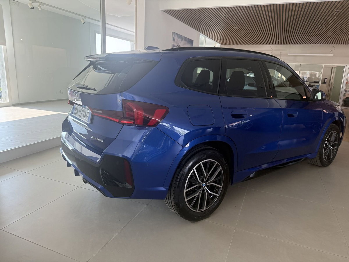BMW X1 xDrive 20d Msport (6)