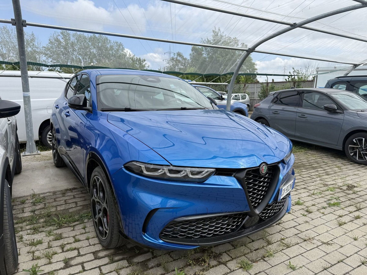 Alfa Romeo Tonale 1.5 hybrid Veloce 160cv tct7