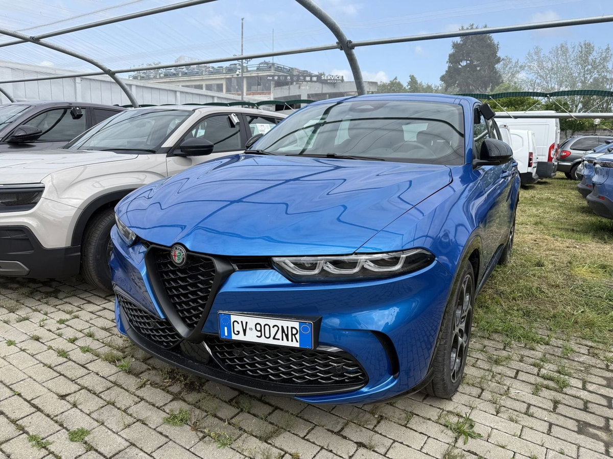 Alfa Romeo Tonale 1.5 hybrid Veloce 160cv tct7 (2)